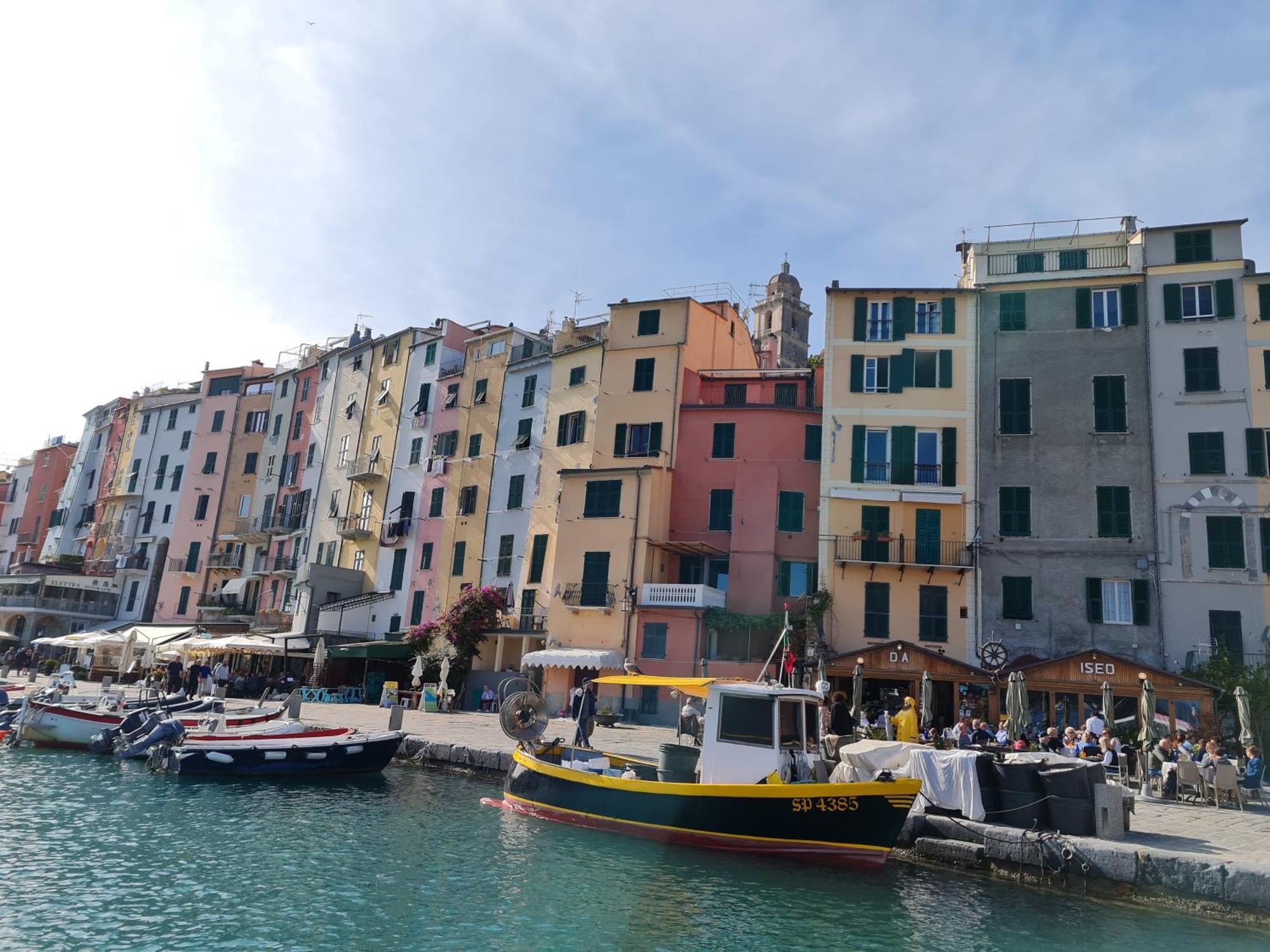 Hotel Genio Porto Venere