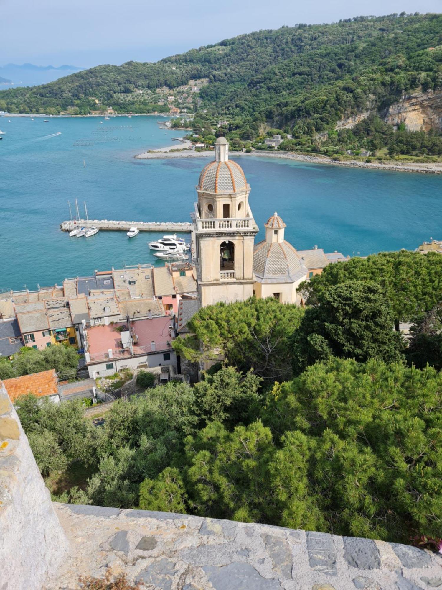 Genio Porto Venere