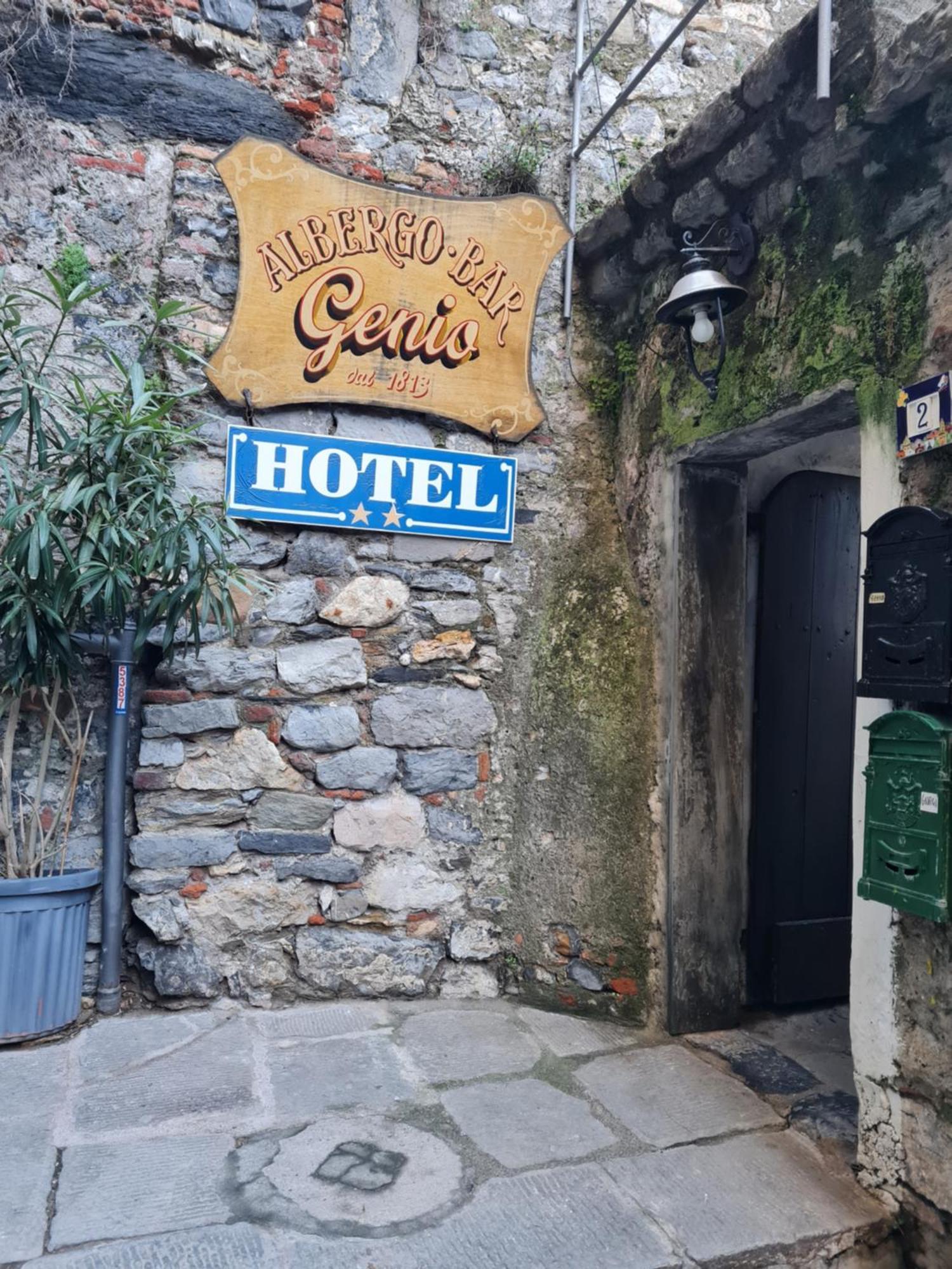 Genio Hotel