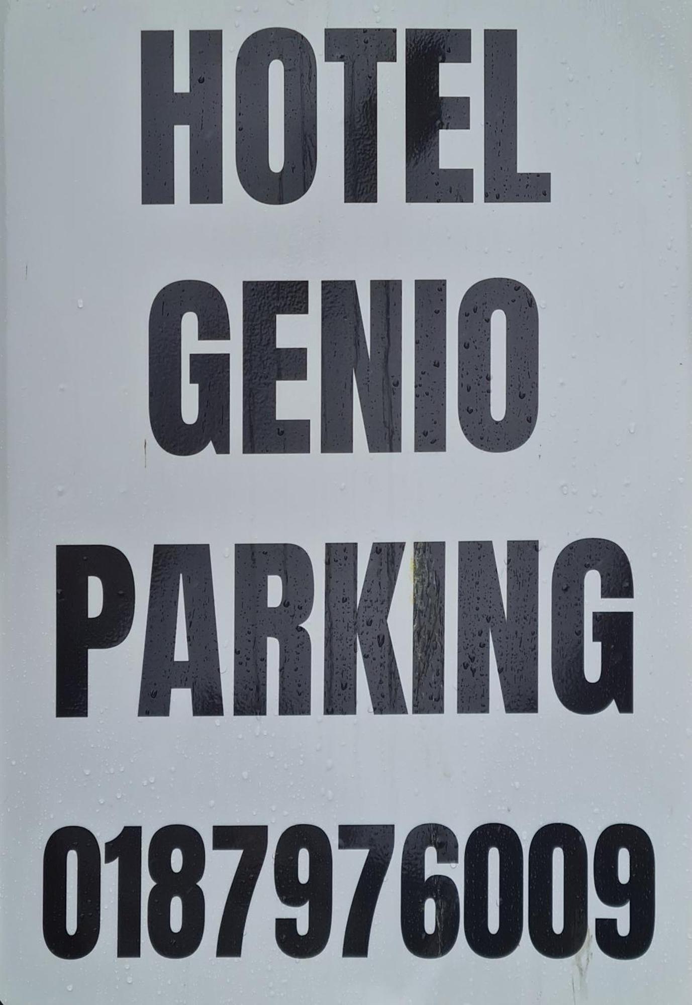 Genio Hotel Porto Venere